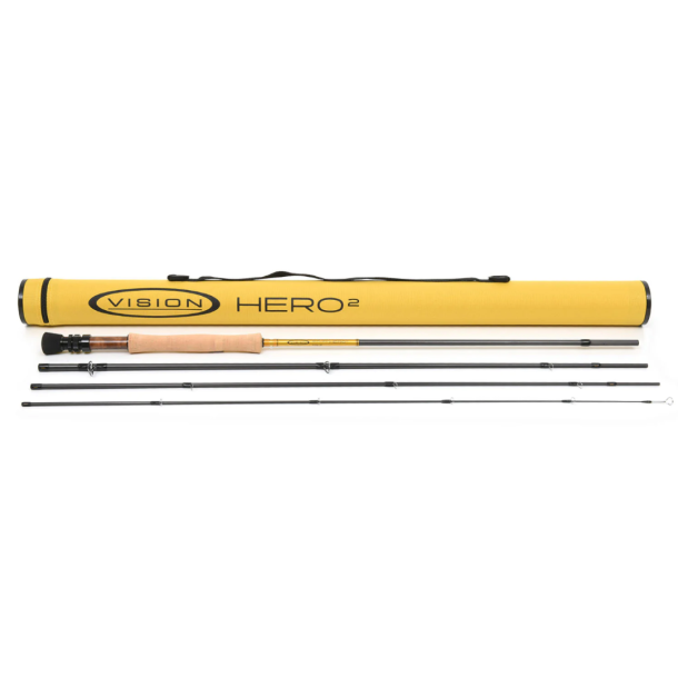 Vision Hero2 Stillwater 10' #6 - Hav�rred � fluestang