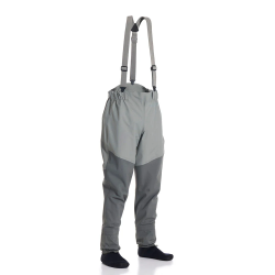 Vision Koski Grey Guiding - Waist Waders