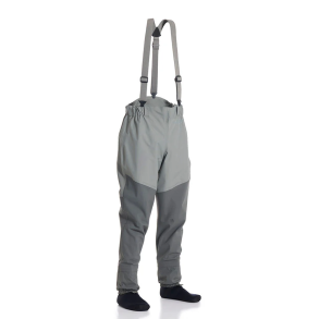 Vision Koski Grey Guiding - Waist Waders