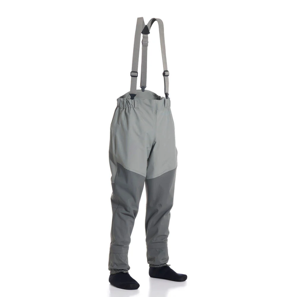 Vision Koski Grey Guiding - Waist Waders