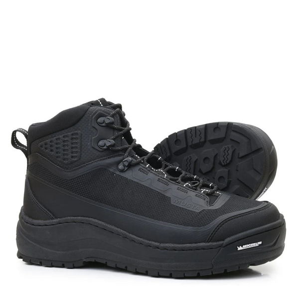 Vision Musta Hiker Michelin vadestvle