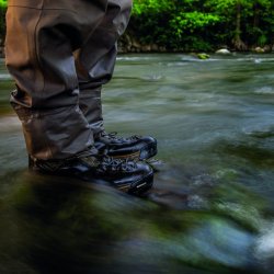 Vision Nahka Michelin vadestvle