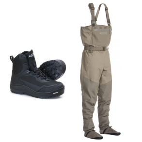 Vision Koski/Musta Waders st