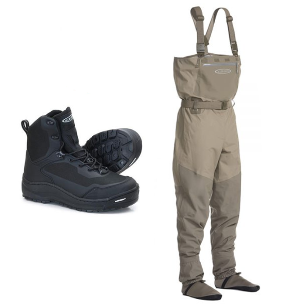 Vision Koski/Musta Waders st