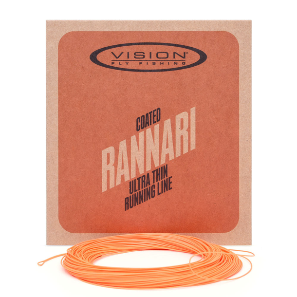 Vision Rannari running line