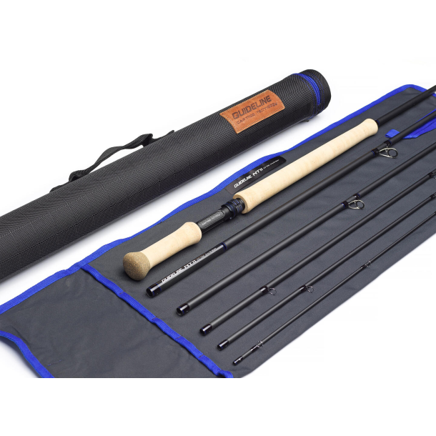 Guideline NT11 Salmon &amp; Seatrout Tohnds Fluestang 6-delt