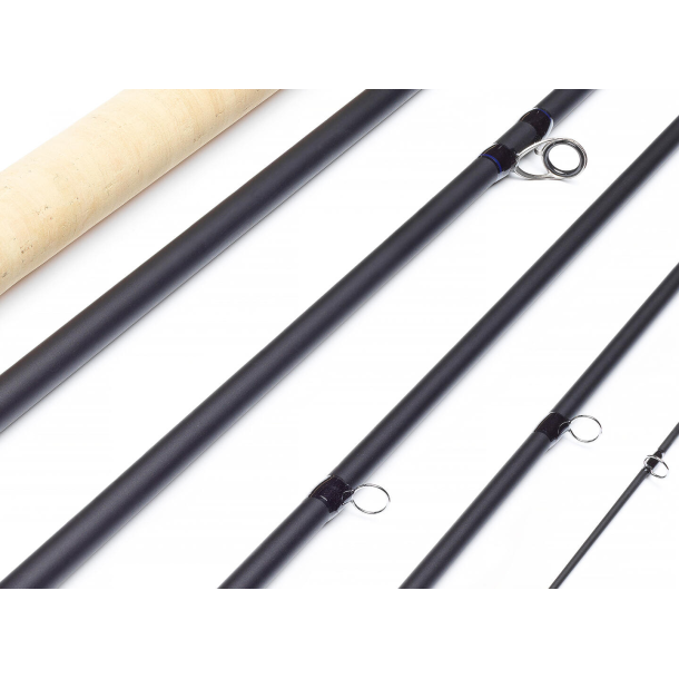 Guideline NT11 Salmon &amp; Seatrout Tohnds Fluestang 6-delt