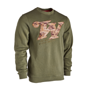 WINCHESTER SWEATSHIRT REDSTONE KHAKI