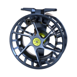 Lamson Waterworks HD Speedster 9+ S. Series - Midnight