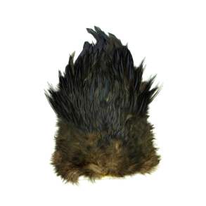 Whiting 4 B Rooster Saddle, Black