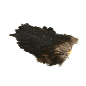 Whiting 4B's Hen Saddle Black