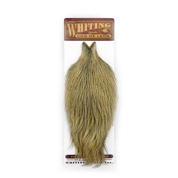 Whiting Coq De Leon Rooster Cape (nakke)