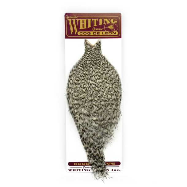Whiting Coq De Leon Rooster Cape (nakke)