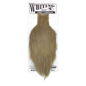 Whiting Spey Hackle Hen Cape