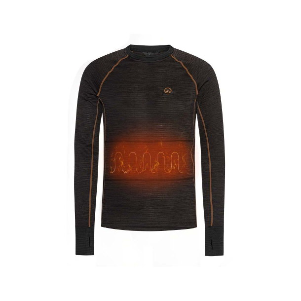 Happyhot Yukon app - Varmeundertrje - Herre