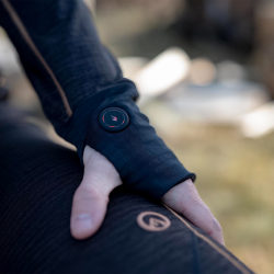 Happyhot Yukon app - Varmeunderbukser - Herre