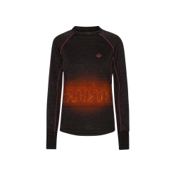 Happyhot Yukon Crewneck varmeundertrje - Dame