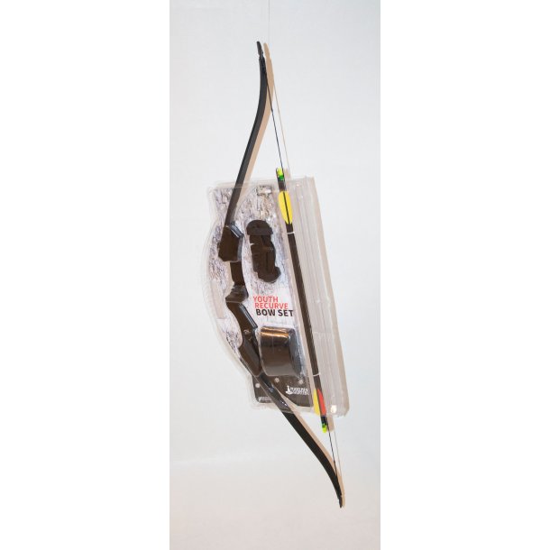 Youth Recurve bow set - Mjoelner Tormod