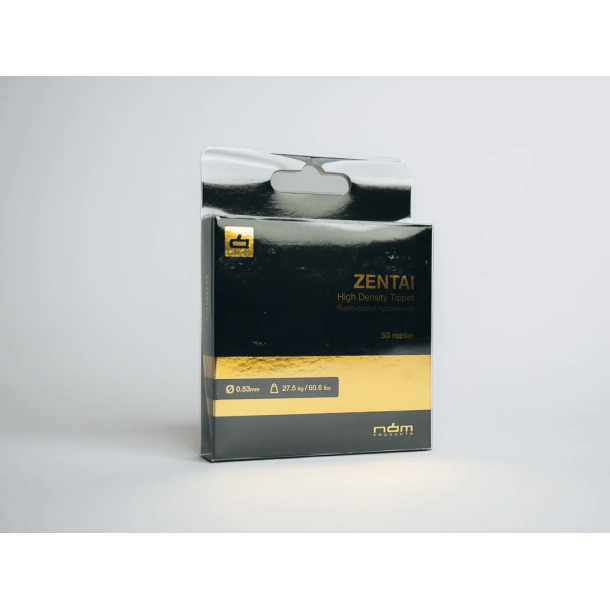Nm Zentai High Density Tippet, 50m