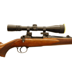 Brno 308 Riffel M/Weaver kikkert 3-9x40 - Brugt