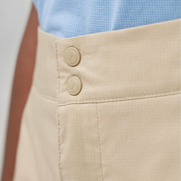Fjllrven Abisko Hike Skort W, Fossil