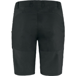 Fjllrven Abisko Midsummer Shorts Black Dame 
