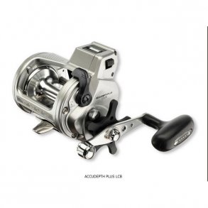 Daiwa Accudepht Plus 47LCBL Trolling hjul