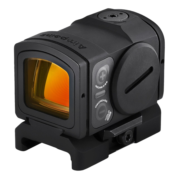 Aimpoint Acro C2 Rdpunkt Sigte M/ montage til weaver/picatinny skinne