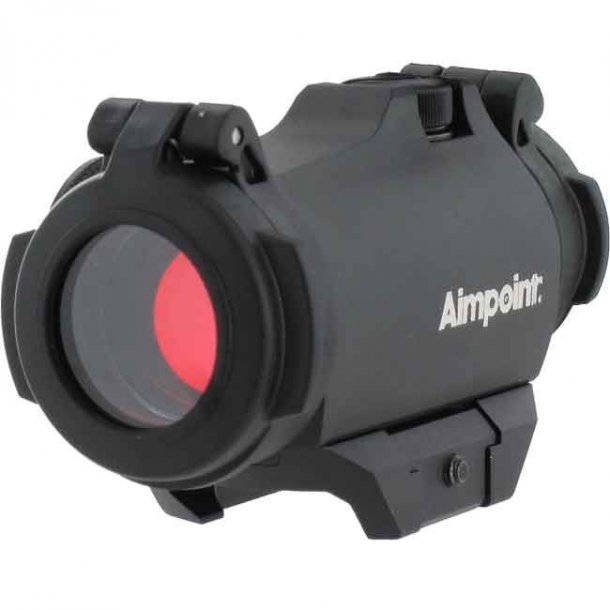 Aimpoint H2 Micro med weaver montage