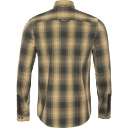 Hrkila Akkan Skjorte Yellow/Black