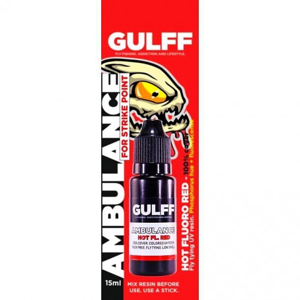 Gulff UV- resin