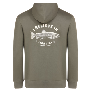 FirstFly Believe In Hoodie, Khaki