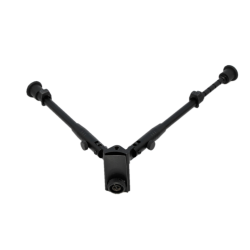 Mjoelner Bipod Telescopic 22-33cm.