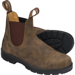 Blundstone Classic Comfort Stvle - Rustic Brown
