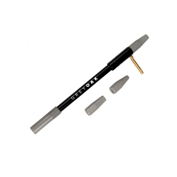 Grey Oak Bore Guide til riffel 22-9,3