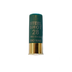 Bornaghi 28 gr. Steel 12/70