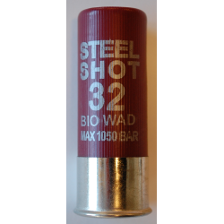 Bornaghi 32 gr. Steel 12/70