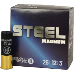 Bornaghi 28 gr. Magnum Steel 12/76