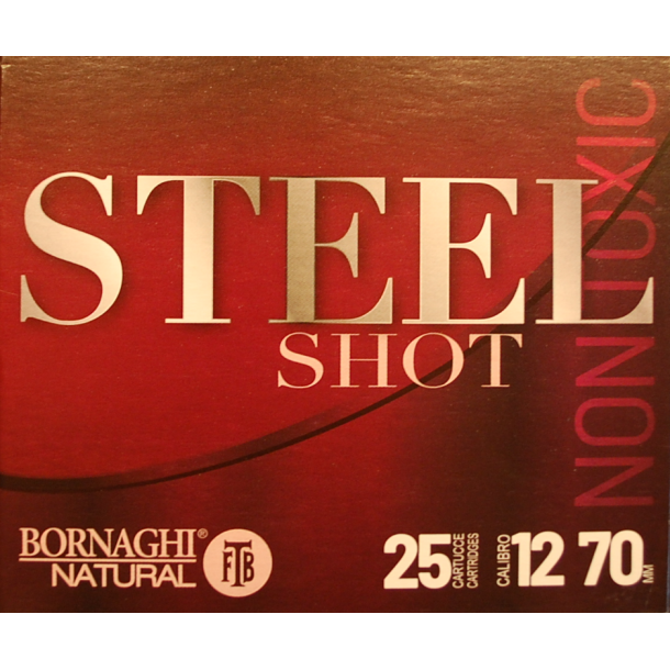 Bornaghi 32 gr. Steel 12/70