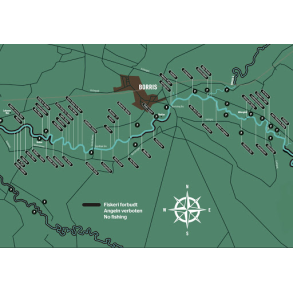 Borris Fiskeriforening 2025 Dagkort