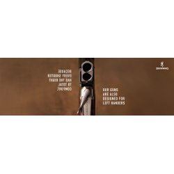 Browning 525 Sporting 12/76 Justerbar - Links -True Left