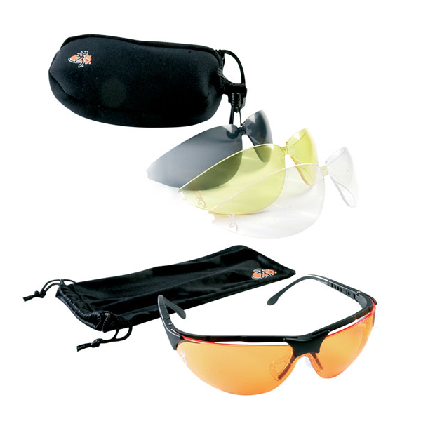 Browning Claymaster Skydebrille