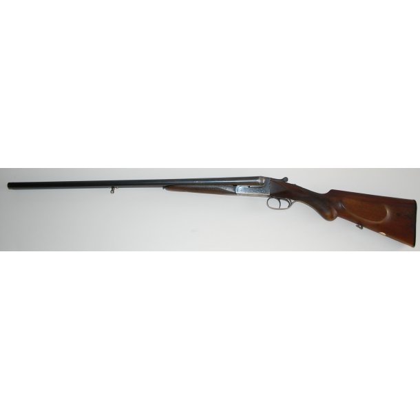 Eibar 16/70 Side by Side Haglgevr - Brugt