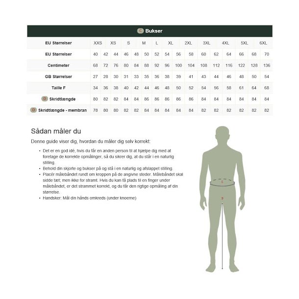 Deerhunter Approach Bukser