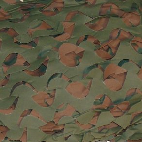 Camoflage Net 6 x 1,4 meter