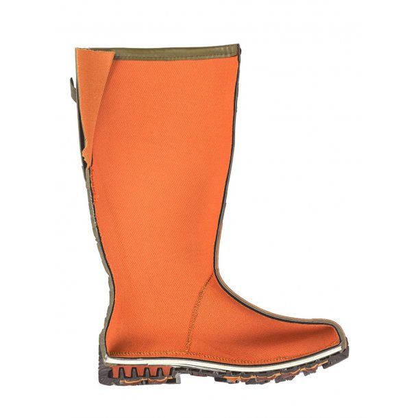 Gateway Pheasant Game Herre Gummistvle 18" - 5mm.