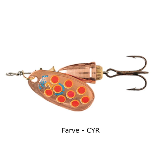 Blue Fox Original Vibrax