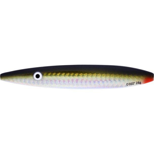 Westin D360 kyst gennemlbsblink - 18g