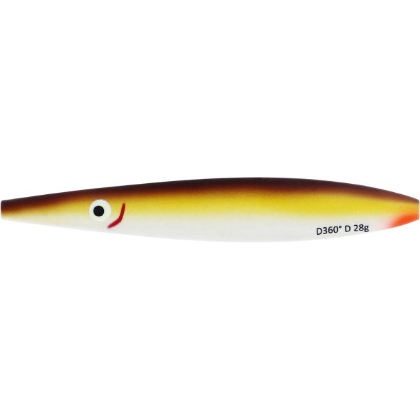 Westin D360 kyst gennemlbsblink - 18g