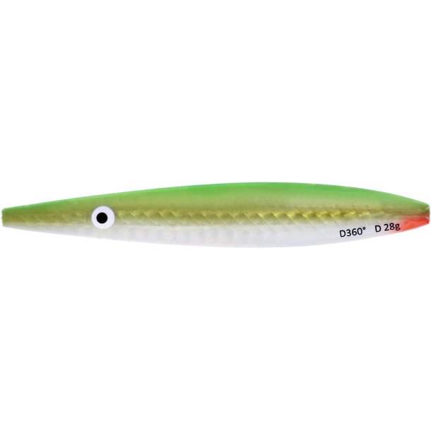 Westin D360 Distance 18 gr.